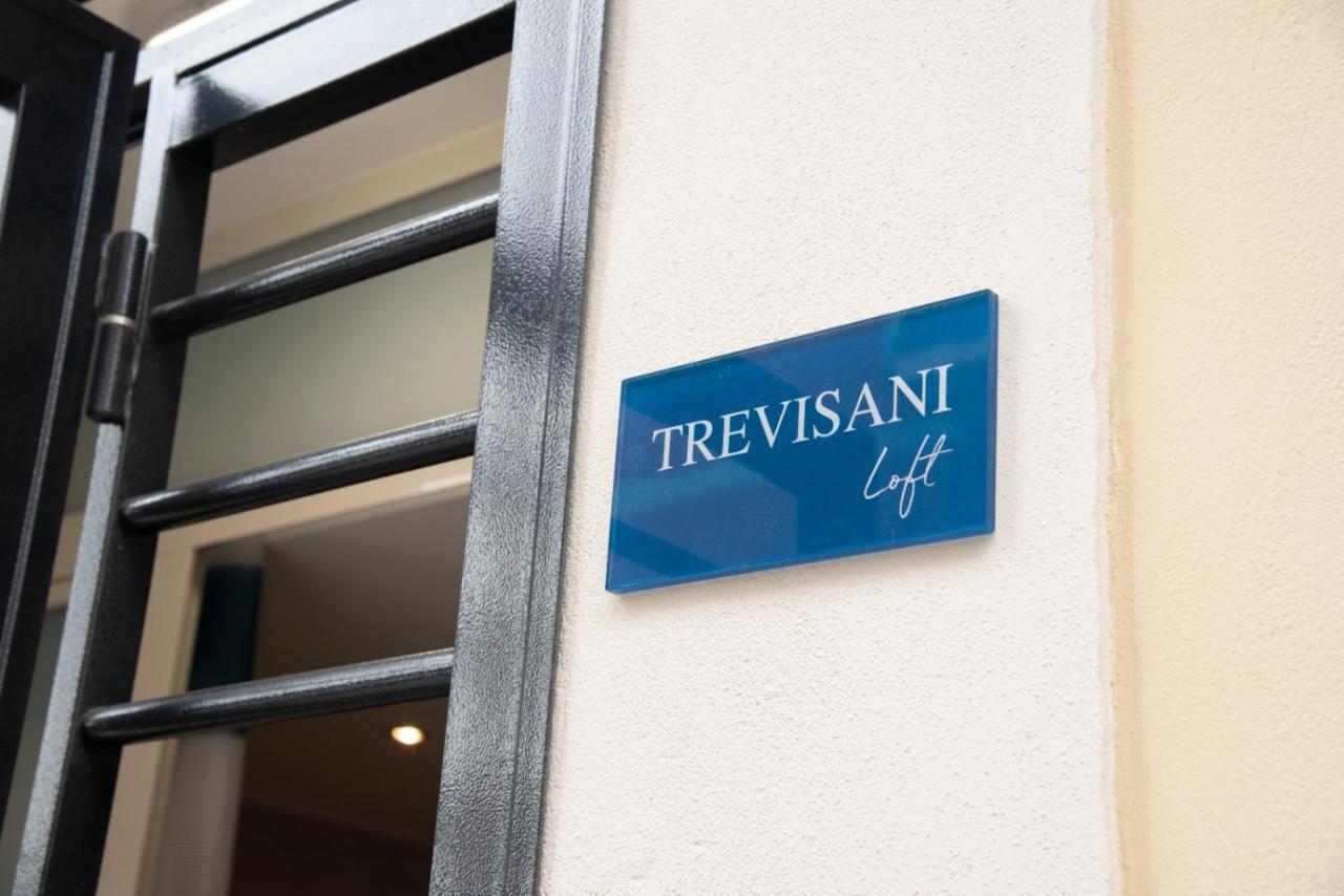 Trevisani Loft Apartment Bari Luaran gambar